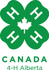 4-H promotes healthy, active, social, community living through a wide variety of fun and interesting projects.
