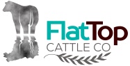 Click here to visit the Flat Top Cattle Company on Facebook.